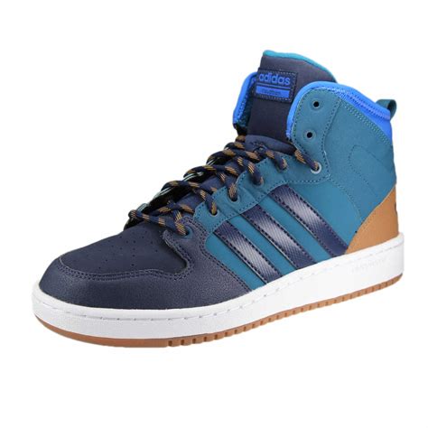 adidas neo blau weiß rot